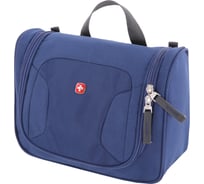Несессер Swissgear синий, 27х11х22 см SA1092343002