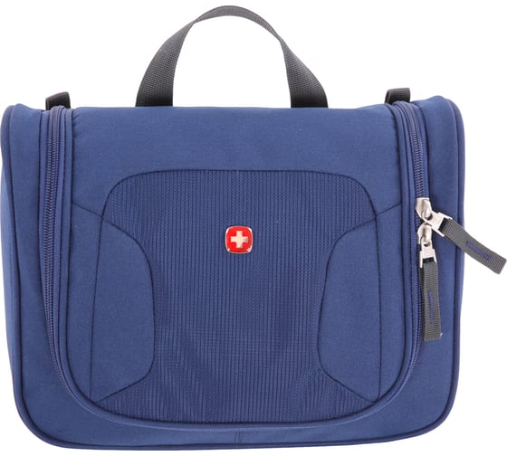 Несессер Swissgear синий, 27х11х22 см SA1092343002