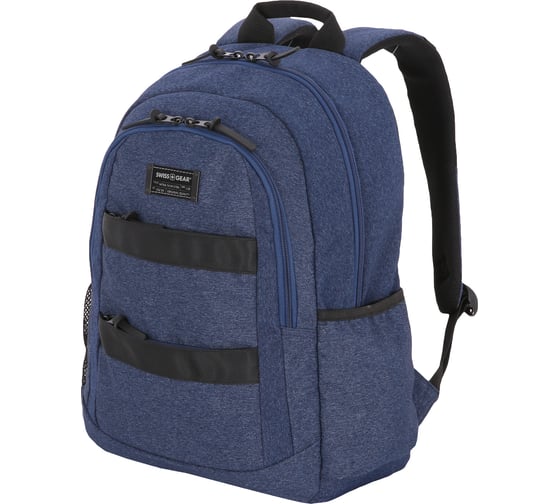 Рюкзак Swissgear 15,6", синий,35,5х17х47 см, 27л 2732302419 1