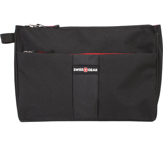 Несессер Swissgear черный, 31x8x22 см SA6085201011
