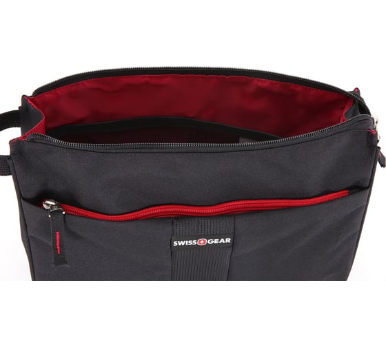 Несессер Swissgear черный, 31x8x22 см SA6085201011