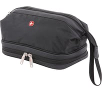 Несессер Swissgear чёрный, 31х17х16 см SA8756213