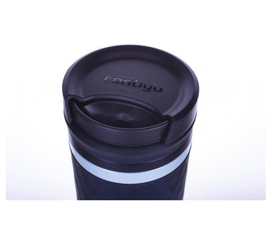 Tepмокружка Contigo Glaze, 0,47 литра, серая 774, contigo0774