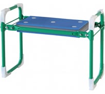 Складная садовая скамейка SKRAB 28155