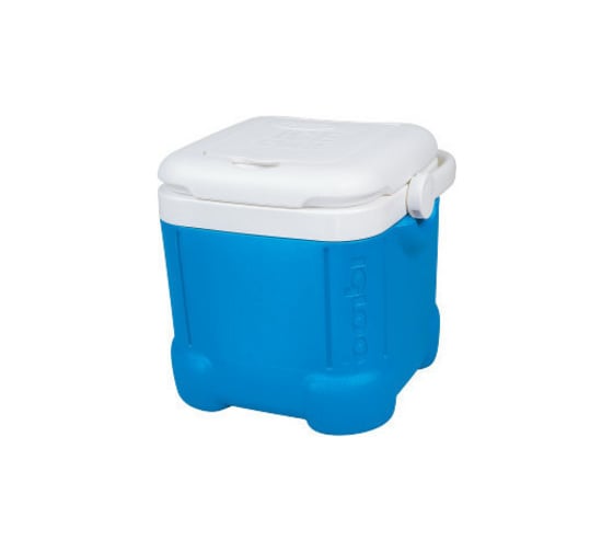 Изотермический контейнер-термобокс Igloo Ice Cube 14, 12 л 43058