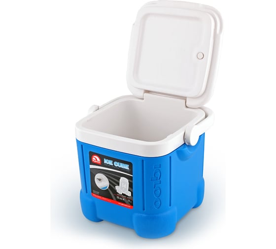 Изотермический контейнер-термобокс Igloo Ice Cube 14, 12 л 43058