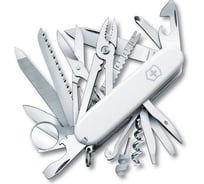 Нож Victorinox SwissChamp, 91 мм, 33 функции, белый 1.6795.7R