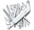 Нож Victorinox SwissChamp, 91 мм, 33 функции, белый 1.6795.7R 1