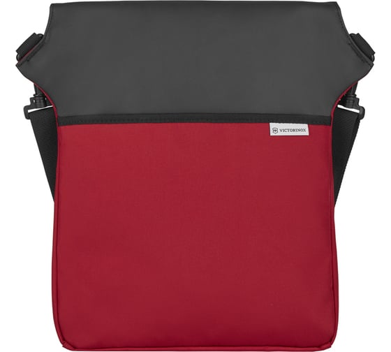 Сумка Victorinox Altmont Original Flapover, красная, 26x10x30 см, 7 л 606753