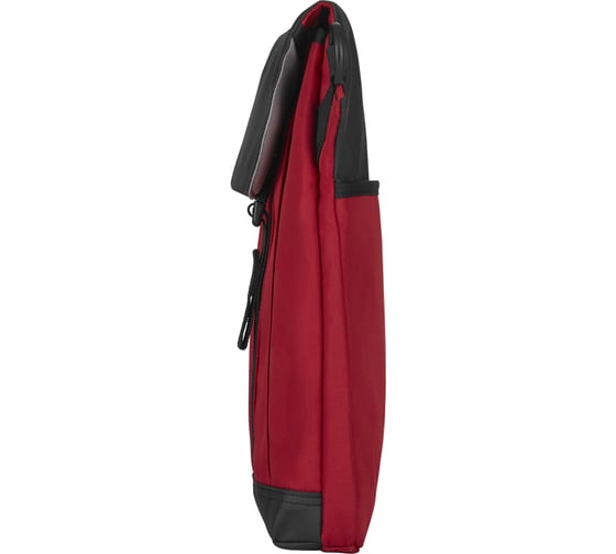 Сумка Victorinox Altmont Original Flapover, красная, 26x10x30 см, 7 л 606753