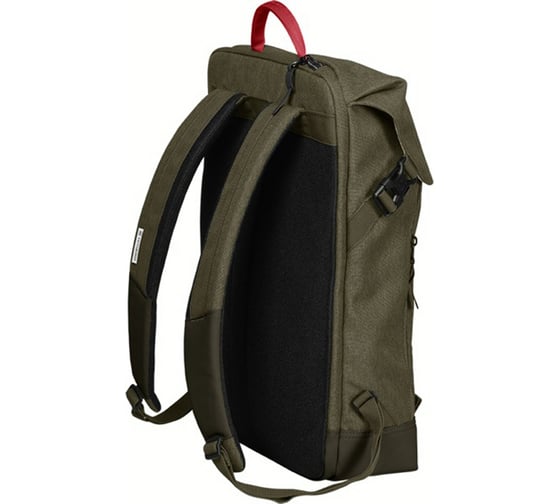 Рюкзак Victorinox Altmont Classic Deluxe Flapover 15'', зелёный, 29x12x43 см, 18 л 602142