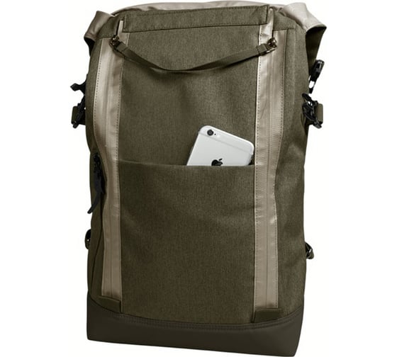 Рюкзак Victorinox Altmont Classic Deluxe Flapover 15'', зелёный, 29x12x43 см, 18 л 602142