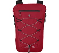 Рюкзак Victorinox Altmont Active L.W. Rolltop, красный, 30x19x46 см, 20 л 606903