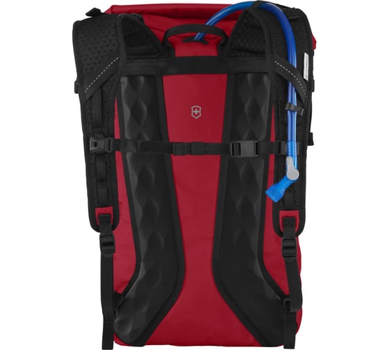 Рюкзак Victorinox Altmont Active L.W. Rolltop, красный, 30x19x46 см, 20 л 606903