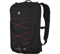 Рюкзак Victorinox Altmont Active L.W. Compact, чёрный, 28x17x44 см, 18 л 606899