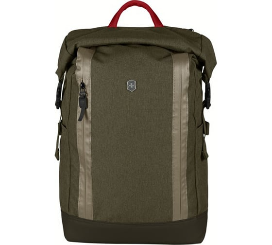 Рюкзак Victorinox Altmont Classic Rolltop Laptop 15'', зелёный, 29x15x44 см, 20 л 602148 1