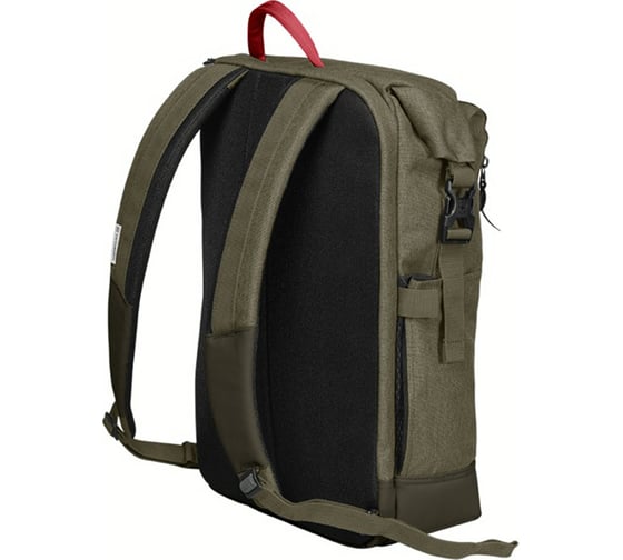 Рюкзак Victorinox Altmont Classic Rolltop Laptop 15'', зелёный, 29x15x44 см, 20 л 602148
