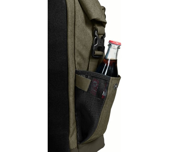 Рюкзак Victorinox Altmont Classic Rolltop Laptop 15'', зелёный, 29x15x44 см, 20 л 602148