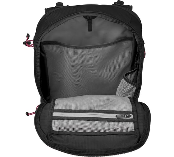 Рюкзак Victorinox Altmont Active L.W. Expandable, чёрный, 33x21x49 см, 25 л 606905
