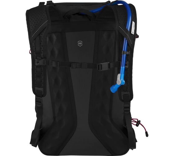 Рюкзак Victorinox Altmont Active L.W. Expandable, чёрный, 33x21x49 см, 25 л 606905