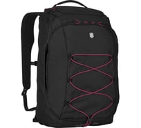Рюкзак Victorinox Altmont Active L.W. 2-In-1 Duffel, чёрный, 35x24x51 см, 35 л 606911