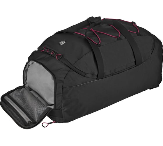 Рюкзак Victorinox Altmont Active L.W. 2-In-1 Duffel, чёрный, 35x24x51 см, 35 л 606911