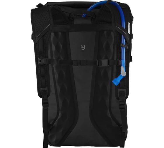 Рюкзак Victorinox Altmont Active L.W. Rolltop, чёрный, 30x19x46 см, 20 л 606902