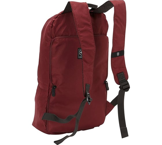 Складной рюкзак Victorinox Packable Backpack, красный, 25x14x46 см, 16 л 601496