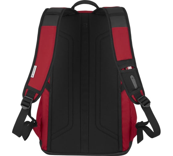 Рюкзак Victorinox Altmont Original Slimline 15.6'', красный, 30x22x47 см, 24 л 606741