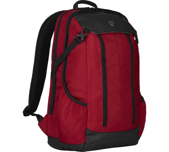 Рюкзак Victorinox Altmont Original Slimline 15.6'', красный, 30x22x47 см, 24 л 606741