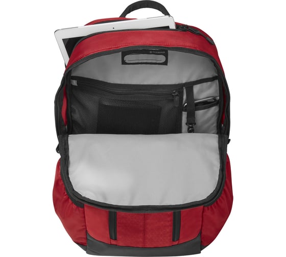 Рюкзак Victorinox Altmont Original Slimline 15.6'', красный, 30x22x47 см, 24 л 606741