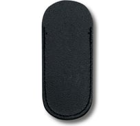 Кожаный чехол Victorinox черный, для ножей 74 мм, толщиной ножа 1-2 уровня 4.0466