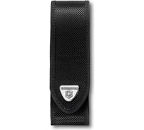 Чехол для ножей Victorinox Ranger Grip 130 мм, до 3 уровней, нейлоновый, черный 4.0505.N