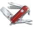 Нож-брелок Victorinox USB 16 Гб, 58 мм, 8 функций, полупрозрачный красный 4.6235.TG16B1 1