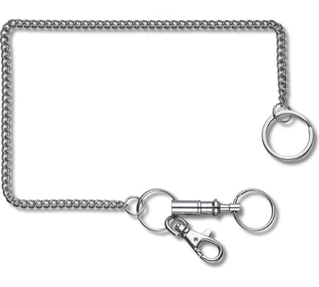 Цепочка с кольцом для ключей Victorinox 4.1854