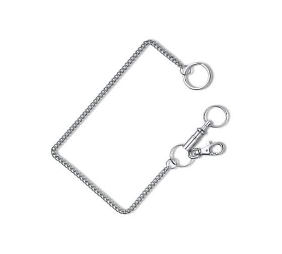 Цепочка с кольцом для ключей Victorinox 4.1854
