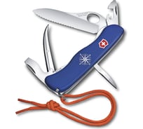 Нож Victorinox Skipper Pro, 111 мм, 12 функций, синий 0.8503.2MW 16441495