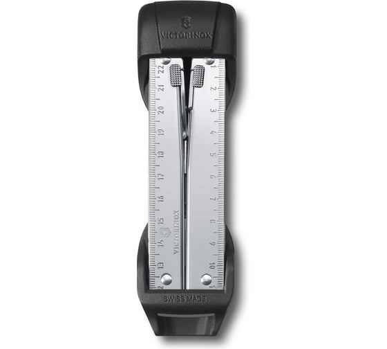 Мультитул Victorinox SwissTool 115 мм, 28 функций, синтетический чехол 3.0323.H