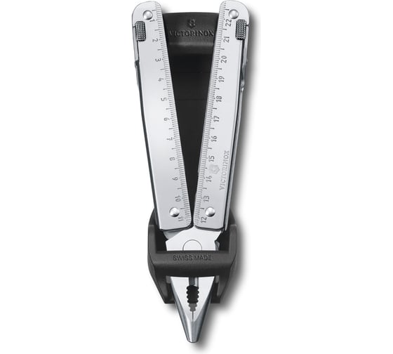 Мультитул Victorinox SwissTool 115 мм, 28 функций, синтетический чехол 3.0323.H