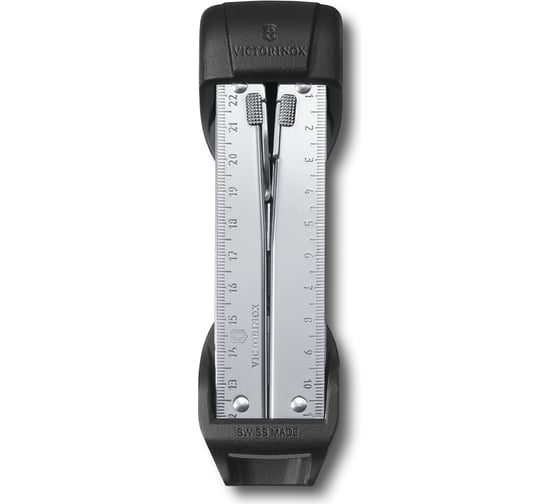 Мультитул Victorinox SwissTool X, 115 мм, 26 функций, синтетический чехол 3.0327.H