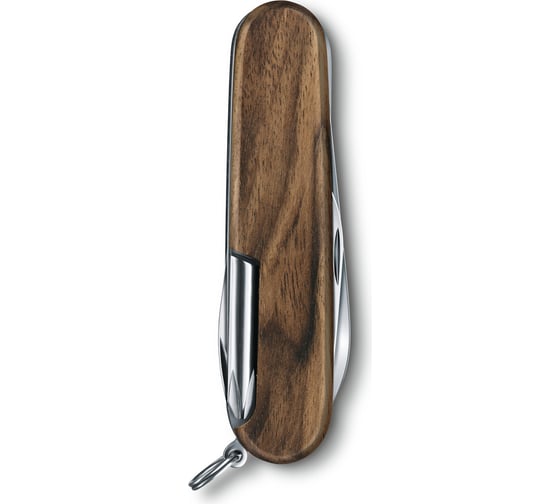 Нож Victorinox Hiker, 91 мм, 11 функций, рукоять из орехового дерева 1.4611.63