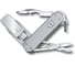 Нож-брелок Victorinox Jetsetter, USB 16 Гб, 58 мм, 6 функций, серебристый 4.6261.26G16B1 1