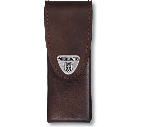 Кожаный чехол Victorinox для мультитулов SwissTool Spirit, коричневый 4.0822.L 1