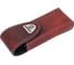 Кожаный чехол Victorinox для мультитулов SwissTool Spirit, коричневый 4.0822.L 3