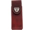 Кожаный чехол Victorinox для мультитулов SwissTool Spirit, коричневый 4.0822.L 4
