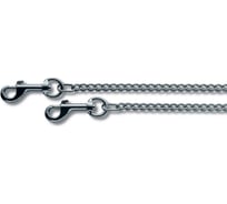 Никелированная цепочка Victorinox с 2 большими карабинами, 38 см 4.1814