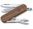 Нож-брелок Victorinox Classic SD, 58 мм, 5 функций, рукоять из орехового дерева 0.6221.63 1