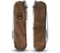 Нож-брелок Victorinox Classic SD, 58 мм, 5 функций, рукоять из орехового дерева 0.6221.63 5