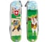 Нож-брелок Victorinox Classic LE 2020 Swiss Wrestling, 58 мм, 7 функций 0.6223.L2009 1