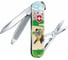 Нож-брелок Victorinox Classic LE 2020 Swiss Wrestling, 58 мм, 7 функций 0.6223.L2009 2